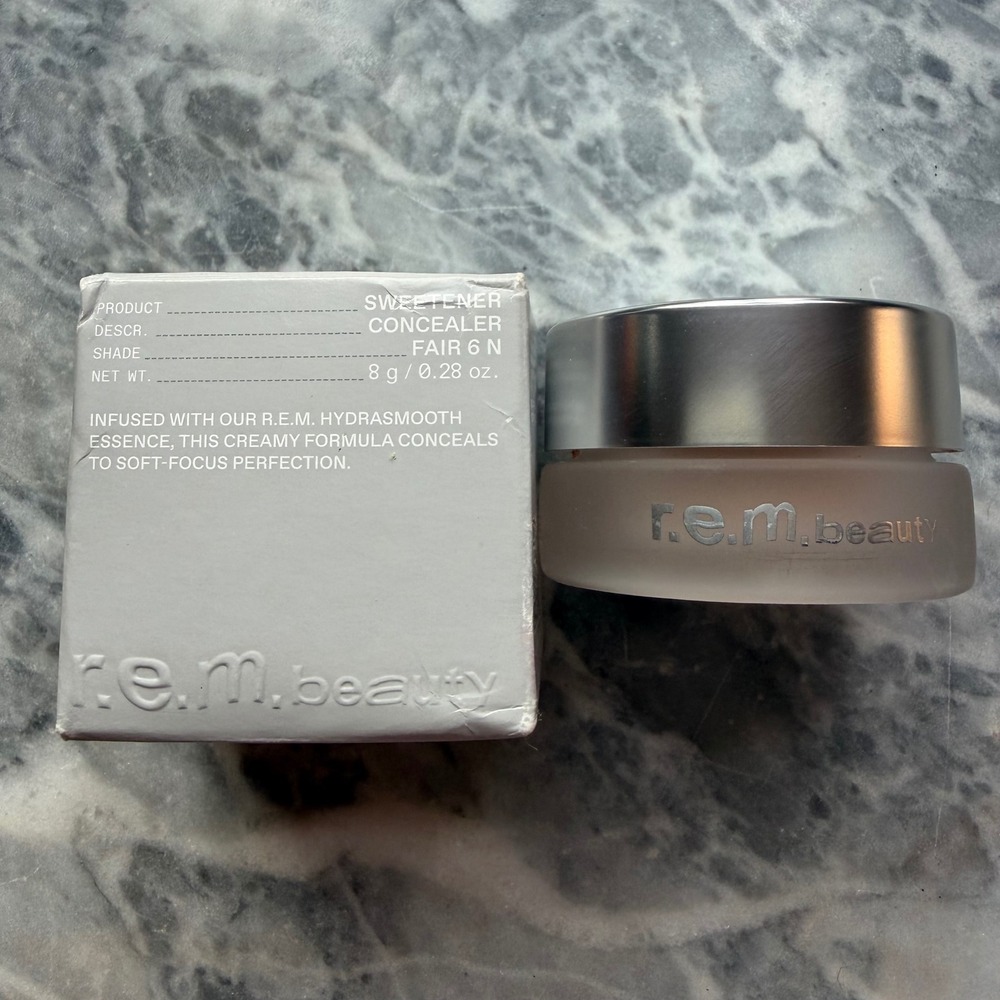 r.e.m. REM beauty Sweetener Concealer Fair 6N